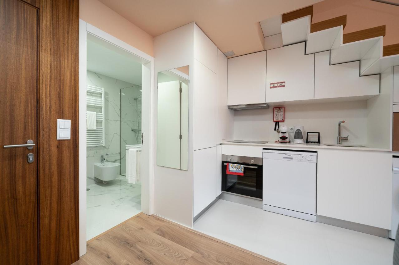 Paraiso Apartment By Amber Star Rent OOporto Esterno foto
