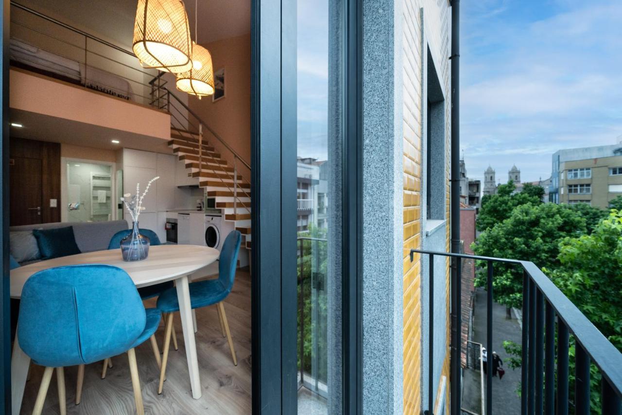 Paraiso Apartment By Amber Star Rent OOporto Esterno foto